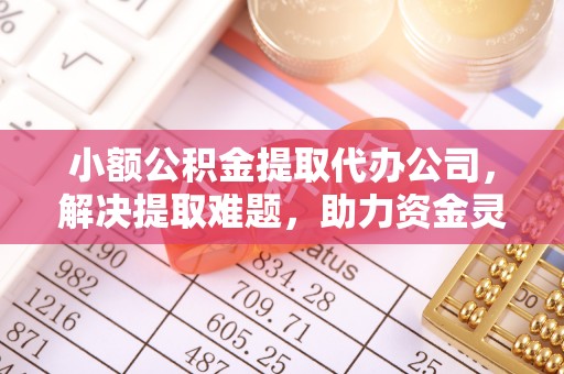 巩留小额公积金提取代办公司，解决提取难题，助力资金灵活使用