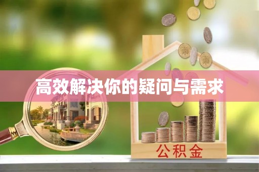 巩留高效解决你的疑问与需求