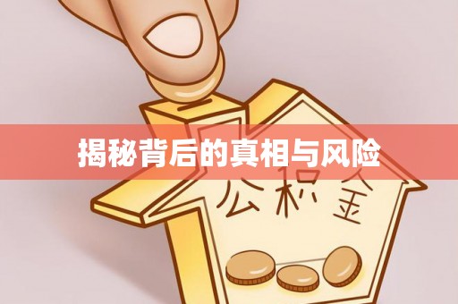 巩留揭秘背后的真相与风险
