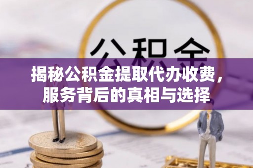 巩留揭秘公积金提取代办收费，服务背后的真相与选择