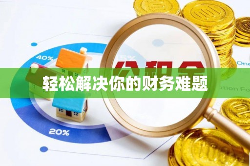 巩留轻松解决你的财务难题