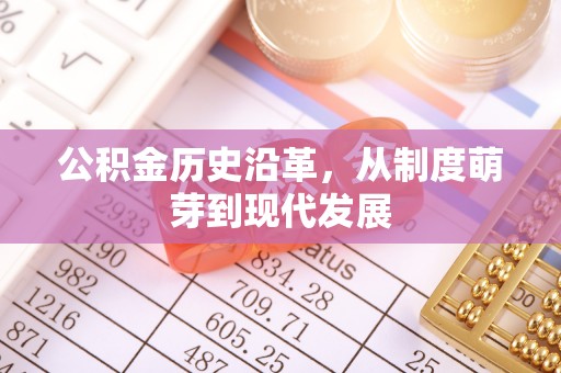巩留公积金历史沿革，从制度萌芽到现代发展